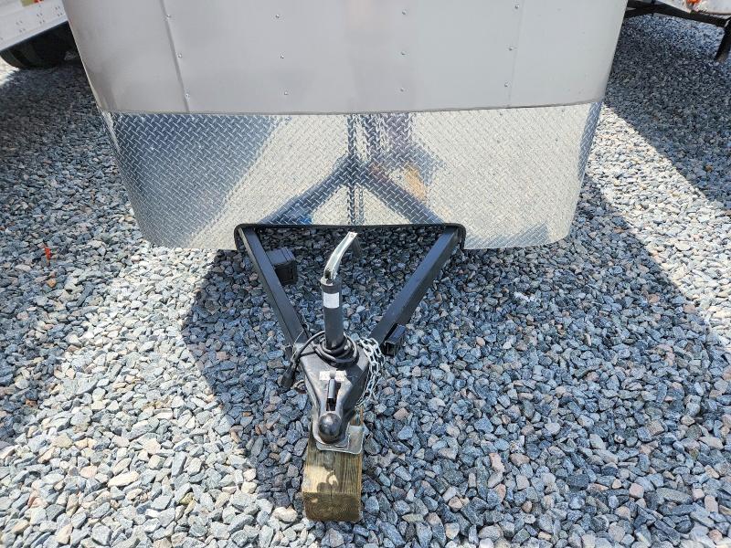 2025 Interstate Unknown VIN 4RAVS1623SK103710 COPART salvage auction — MINOR DENT/SCRATCHES, TN - CERTIFICATE OF TITLE (P), sold $6,250 on 2026-07-06 (photo 7)