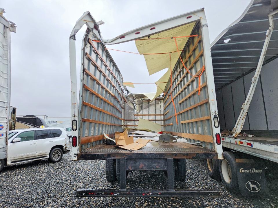 2017 Freightliner All other VIN 3ALACWDTXHDHZ3448 COPART salvage auction — ROLLOVER, CO - PUBLIC - SALVAGE TITLE, sold $1,850 on 2026-07-11 (photo 6)