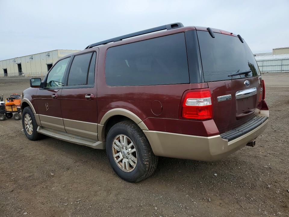 2013 Ford Expedition VIN 1FMJK1J56DEF01526 COPART salvage auction — MECHANICAL, CT - CERTIFICATE OF TITLE, sold $500 on 2026-07-28 (photo 2)