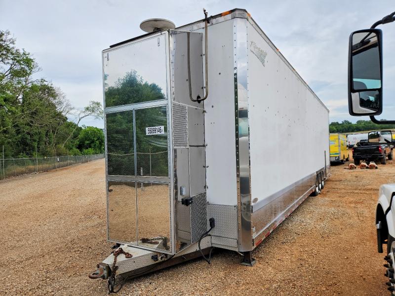 1999 Othe Recreation VIN 1K9500V3121160353 COPART salvage auction — REAR END, AL - BILL OF SALE, sold $15,300 on 2026-07-08 (photo 2)