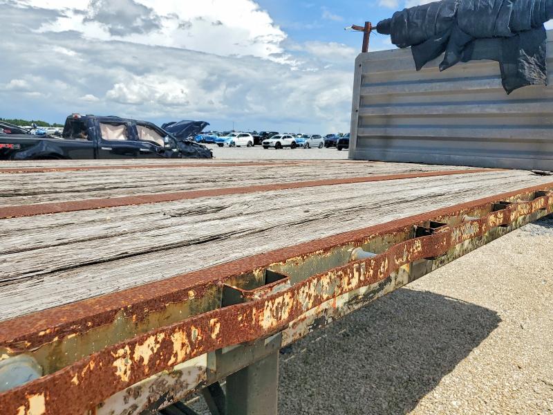 2007 Gdan Trailer VIN 1GRDM96287H705486 COPART salvage auction — MINOR DENT/SCRATCHES, CT, sold $150 on 2026-07-07 (photo 5)