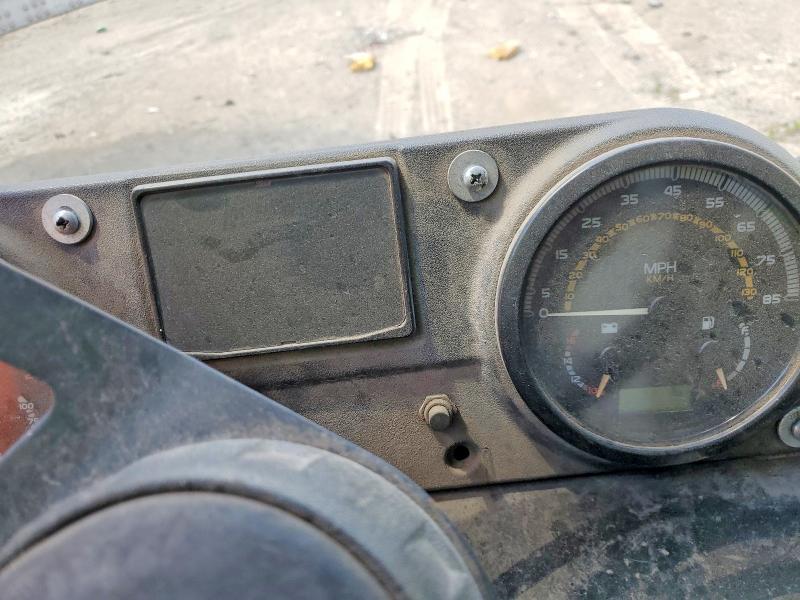 2009 Mack All other VIN 1M2AU02C19M003135 COPART salvage auction — FRONT END, CD, sold $900 on 2026-07-29 (photo 8)
