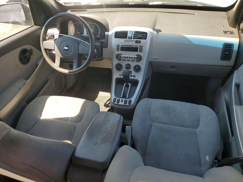 2005 Chevrolet Equinox VIN 2CNDL23F856150663 COPART salvage auction — NORMAL WEAR, Pa - Cert Of Title, sold $425 on 2026-07-02 (photo 8)