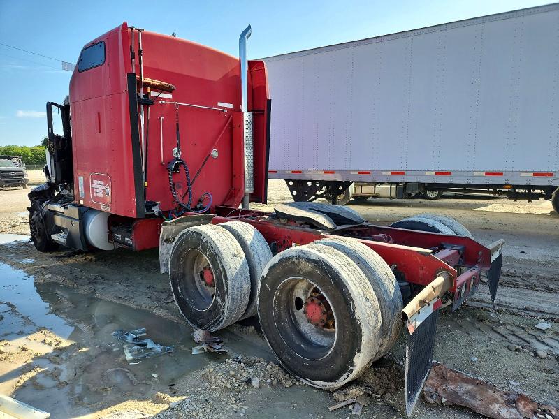 2007 Kenworth All other VIN 1XKAD49X27R154199 COPART salvage auction — Burn Engine, NX, sold $275 on 2026-07-09 (photo 3)