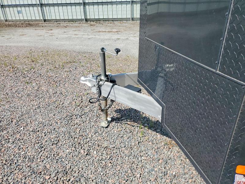 2025 Nationcraft 7x16ta2 VIN 7PVBE162XSD016716 COPART salvage auction — MINOR DENT/SCRATCHES, TN - CERTIFICATE OF TITLE (P), sold $5,000 on 2026-07-30 (photo 7)