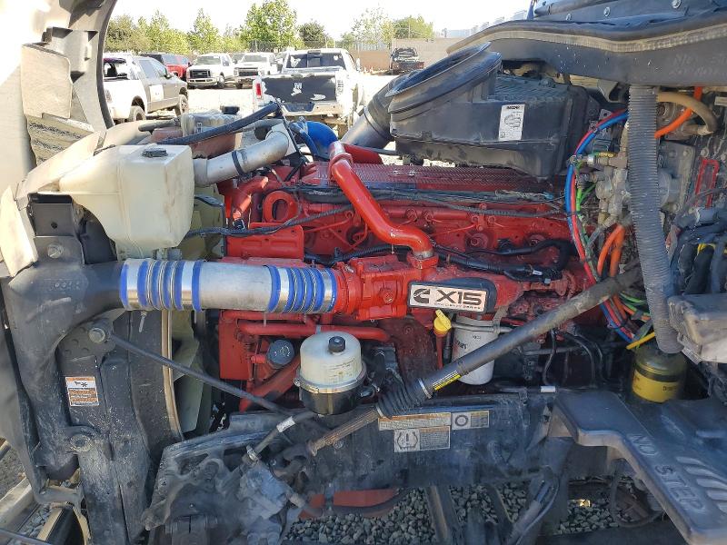 2018 Peterbilt All other VIN 1XPBA48X5JD478146 COPART salvage auction — NORMAL WEAR, DV, sold $9,300 on 2026-08-06 (photo 7)