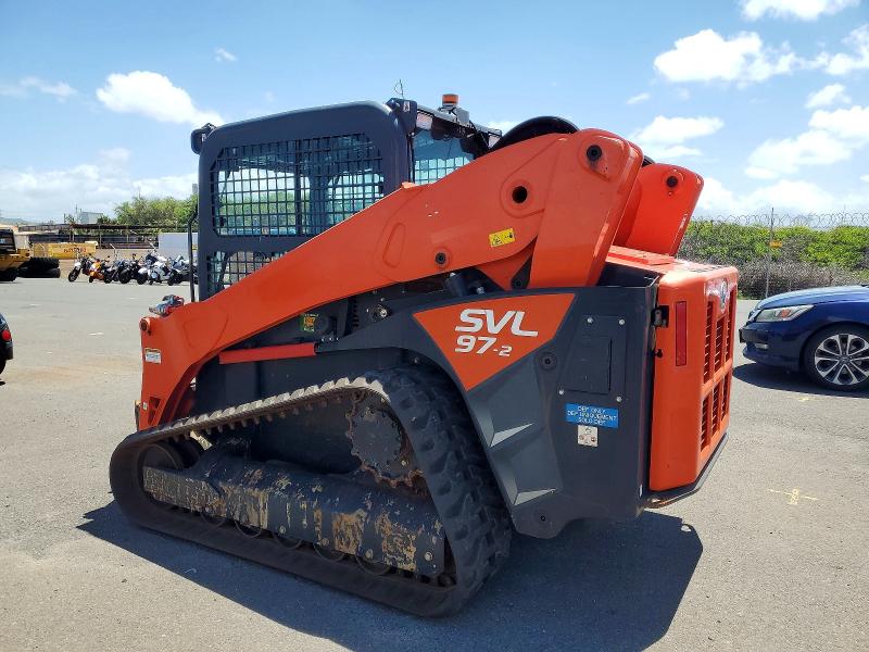 2024 Kubota Svl972c VIN KBCZ064CLR1C84335 COPART salvage auction — FRONT END, HI - BILL OF SALE, sold $19,300 on 2026-07-15 (photo 4)