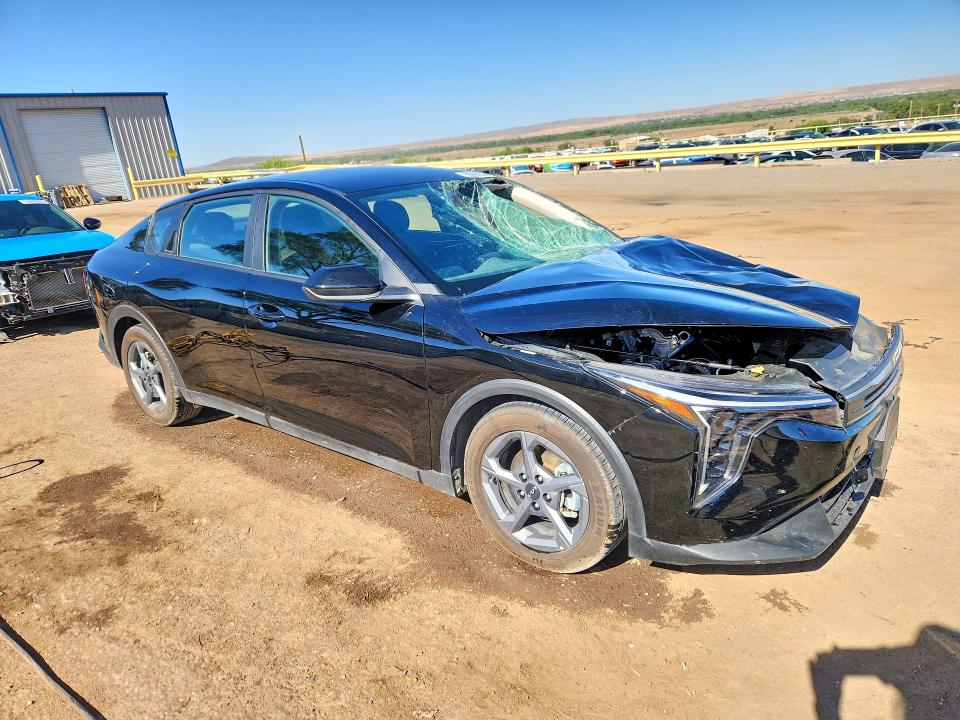 2025 Kia All other VIN 3KPFT4DE4SE036881 COPART salvage auction — FRONT END, Nm - Cert Of Title-Salvage, sold $4,800 on 2026-07-02 (photo 4)