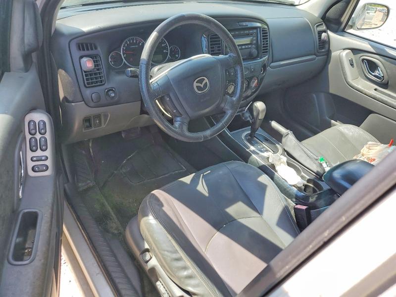 2005 Mazd Tribute VIN 4F2YZ06115KM49563 COPART salvage auction — REAR END, VA - CERTIFICATE OF TITLE, sold $425 on 2026-07-02 (photo 8)