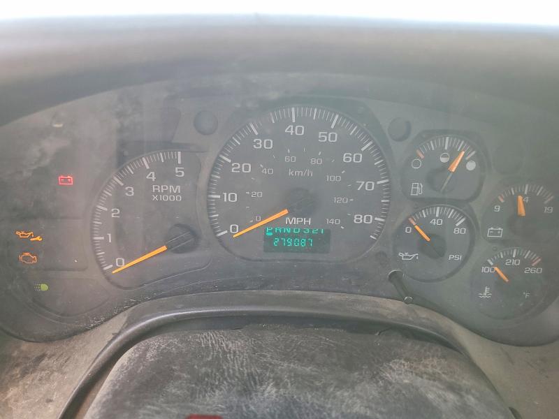 2005 Chev C/k4500 VIN 1GBE4C1285F530995 COPART salvage auction — FRONT END, KY - CERTIFICATE OF TITLE, sold $2,500 on 2026-07-06 (photo 9)