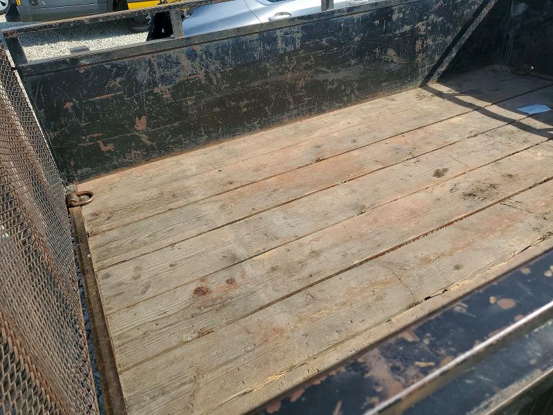 2006 Ford Unknown mo VIN 5HGBC10196M011041 COPART salvage auction — SIDE, CA - NON-REPAIRABLE VEHICLE CERT, sold $200 on 2026-07-09 (photo 6)