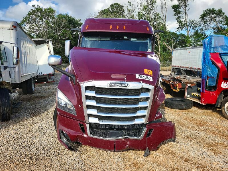 2021 Freightliner All other VIN 3AKJHHDV0MSMR7781 COPART salvage auction — FRONT END, AL - CERT OF TITLE-SALVAGE TITLE, sold $2,050 on 2026-07-30 (photo 9)