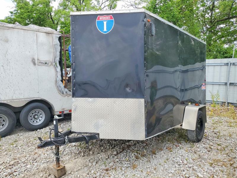 2025 Interstate Unknown VIN 4RAVS1017SG015830 COPART salvage auction — MINOR DENT/SCRATCHES, CT, sold $1,350 on 2026-07-17 (photo 2)