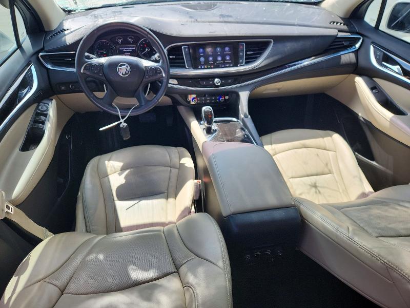 2020 Buick Enclave VIN 5GAERCKW5LJ229983 COPART salvage auction — HAIL, Tx - Certificate Of Title, sold $8,500 on 2026-07-28 (photo 8)