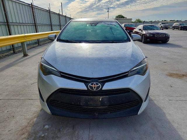 2017 Toyota Corolla VIN 5YFBURHE2HP574943 COPART salvage auction — HAIL, Tx - Certificate Of Title, sold $5,800 on 2026-07-24 (photo 5)