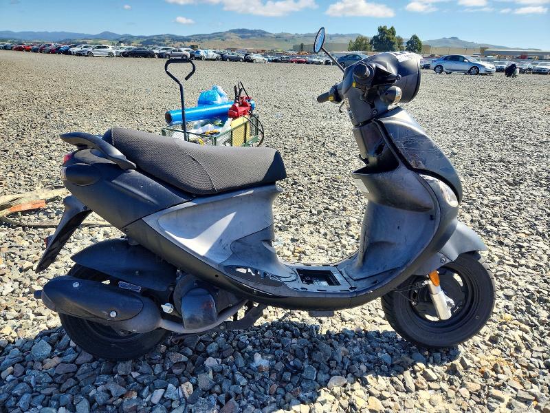 2012 Genuine scooter co. Scooter VIN RFVPAC20XC1011487 COPART salvage auction — FRONT END, CA - SALVAGE CERTIFICATE, sold $10 on 2026-07-23 (photo 1)