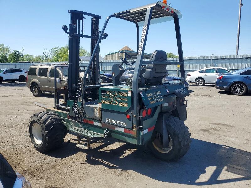 2006 Princeton Constructi VIN PB70SBFTDYSAJPAXX COPART salvage auction — NORMAL WEAR, BS, sold $725 on 2026-07-31 (photo 3)