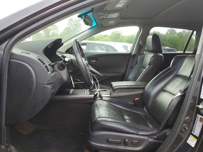 2014 Acura Rdx VIN 5J8TB4H58EL021720 COPART salvage auction — MINOR DENT/SCRATCHES, Ma - Certificate Of Title, sold $3,400 on 2026-07-09 (photo 7)