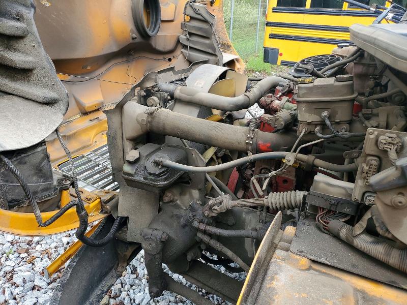 2012 Freightliner All other VIN 4UZABRDU5CCBP5457 COPART salvage auction — REAR END, PA - CERT OF TITLE, sold $1,850 on 2026-07-09 (photo 7)