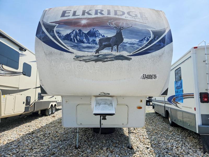 2012 Heartland rv All models VIN 5SFRG3220CE238325 COPART salvage auction — VANDALISM, NH - CERT OF TITLE-SALVAGE, sold $800 on 2026-07-07 (photo 7)