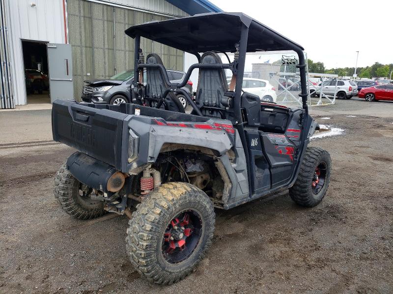 2019 Yama All other VIN 5Y4AN27Y3KA103558 COPART salvage auction — MECHANICAL, VA - CERTIFICATE OF TITLE, sold $3,700 on 2026-07-31 (photo 4)
