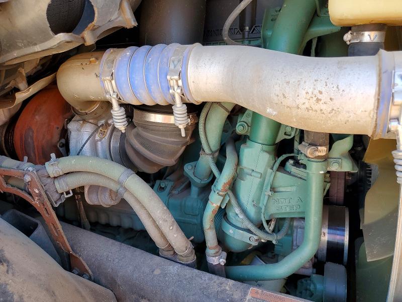 2021 Volv Vn VIN 4V4NC9EH8MN275676 COPART salvage auction — ROLLOVER, SC, sold $9,700 on 2026-07-14 (photo 7)