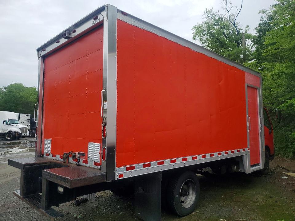 2017 Hino All other VIN JHHSDM2H9HK005752 COPART salvage auction — MINOR DENT/SCRATCHES, MD - CERTIFICATE OF TITLE, sold $4,100 on 2026-07-31 (photo 3)