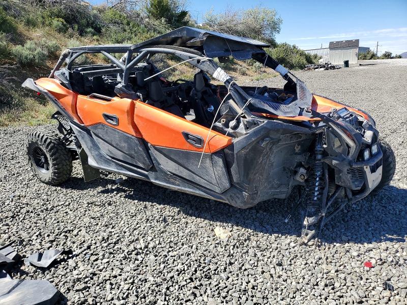 2019 Can-am Sidebyside VIN 3JBVEAW20KK000293 — COPART salvage auction photo