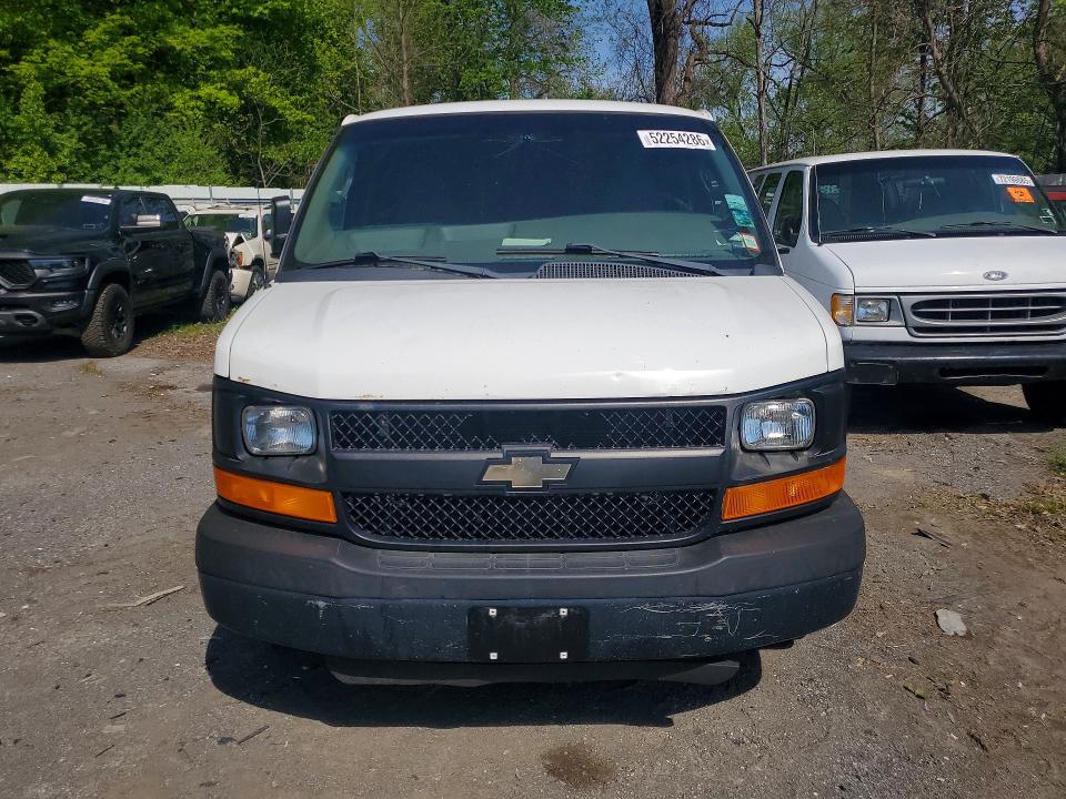 2016 Chev Express VIN 1GCWGAFF5G1215627 COPART salvage auction — MECHANICAL, Ny - Certificate Of Title, sold $4,591 on 2026-07-20 (photo 5)