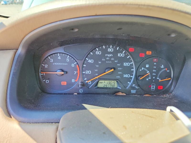 2002 Hond Accord VIN JHMCG566X2C030785 COPART salvage auction — FRONT END, OR - SALVAGE TITLE CERTIFICATE, sold $225 on 2026-07-27 (photo 9)