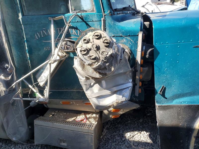 2004 Peterbilt All other VIN 1XP5DB9X34N812552 COPART salvage auction — UNDERCARRIAGE, CT, sold $9,100 on 2026-07-07 (photo 9)