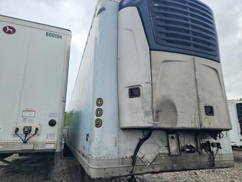 2009 Wabash All models VIN 1JJV532WX9L275338 COPART salvage auction — NORMAL WEAR, ST, sold $950 on 2026-07-07 (photo 1)