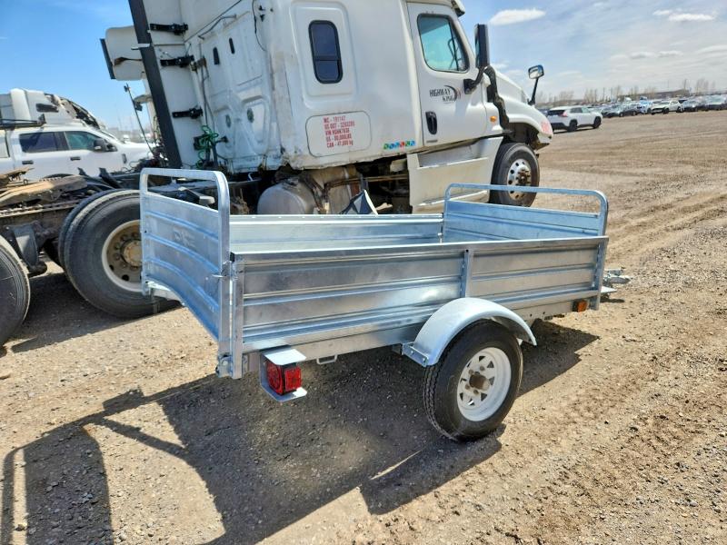 2026 Dk2 Utility tr VIN L4WC1G726MA360690 COPART salvage auction — REAR END, AB - BOS - SALVAGE, sold $525 on 2026-07-14 (photo 4)