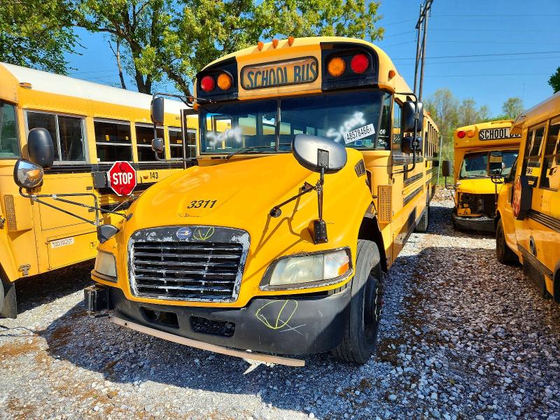 2012 Blubird All other VIN 1BAKFCPA0CF288041 COPART salvage auction — NORMAL WEAR, PA - CERT OF TITLE, sold $2,500 on 2026-07-13 (photo 2)
