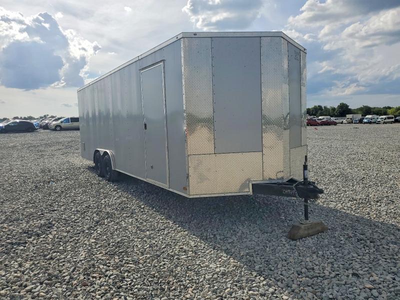 2024 Titanium cargo VIN 7PLBC2422RM006862 COPART salvage auction — MINOR DENT/SCRATCHES, FL - CERTIFICATE OF TITLE, sold $6,000 on 2026-07-28 (photo 1)