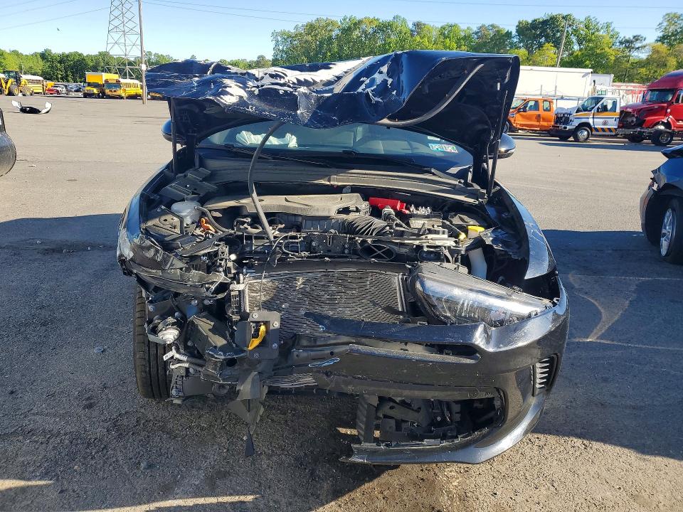 2024 Dodge All other VIN ZACPDFCW1R3A26983 COPART salvage auction — FRONT END, Fl - Certificate Of Destruction, sold $3,050 on 2026-08-18 (photo 5)