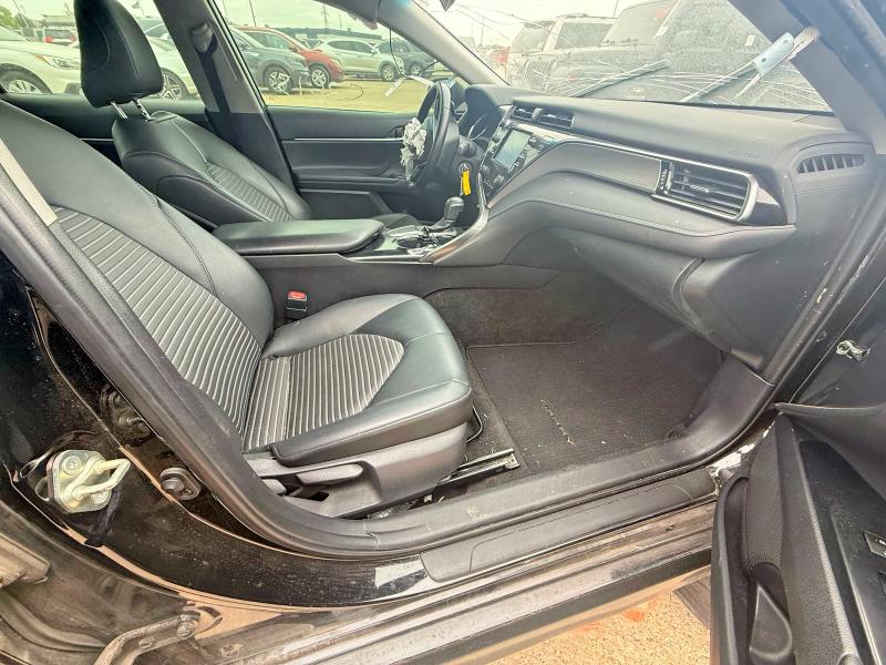 2019 Toyota Camry VIN 4T1B11HK2KU268573 COPART salvage auction — Front End, OK - CERTIFICATE OF TITLE (P), sold $7,700 on 2026-05-22 (photo 5)