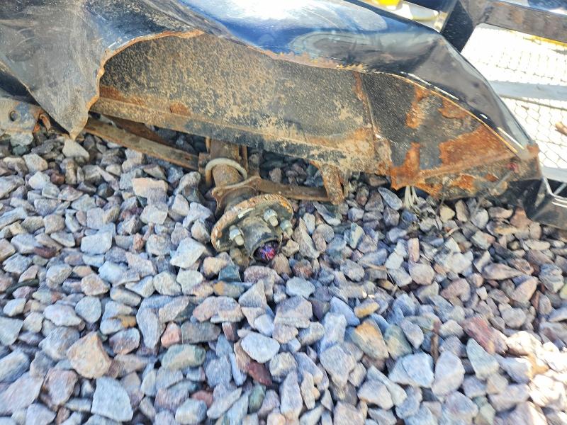 2020 Likf 14'trailer VIN 5RVUT141XLP091863 COPART salvage auction — SIDE, WI - BILL OF SALE, sold $15 on 2026-07-27 (photo 9)