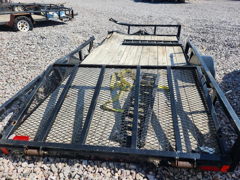2020 Likf 14'trailer VIN 5RVUT141XLP091863 COPART salvage auction — SIDE, WI - BILL OF SALE, sold $15 on 2026-07-27 (photo 5)