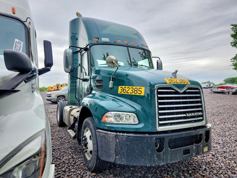 2017 Mack All other VIN 1M1AW01X8HM009693 COPART salvage auction — MECHANICAL, CZ, sold $1,200 on 2026-07-09 (photo 1)