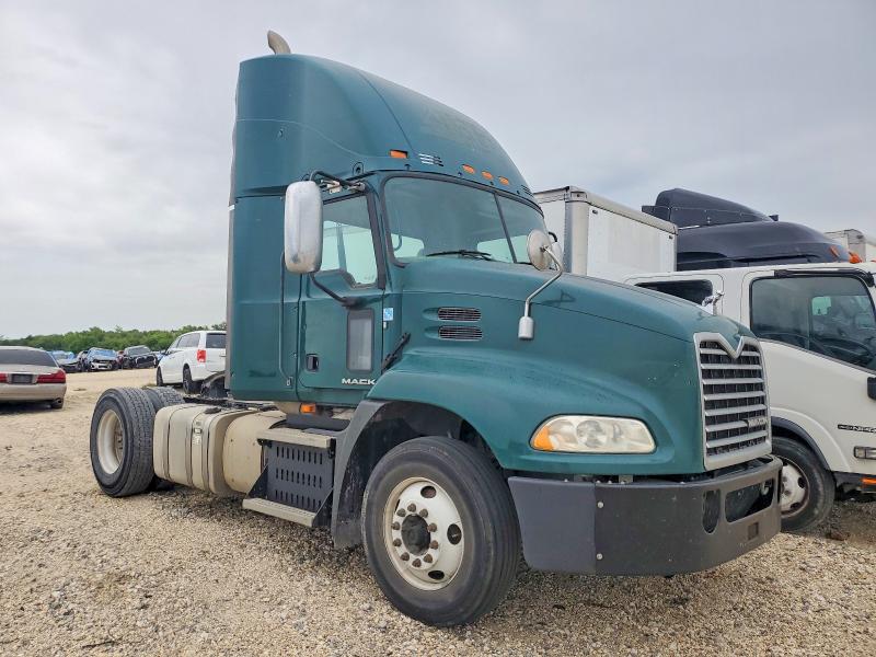 2017 Mack All other VIN 1M1AW01X5HM009358 — COPART salvage auction photo
