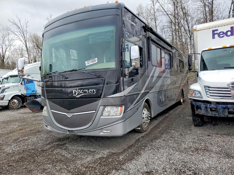 2010 Fleetwood rv All other VIN 4VZDN1A93AC073397 COPART salvage auction — VANDALISM, ON - PERMIT NO BRAND - UNFIT, sold $18,900 on 2026-07-21 (photo 2)
