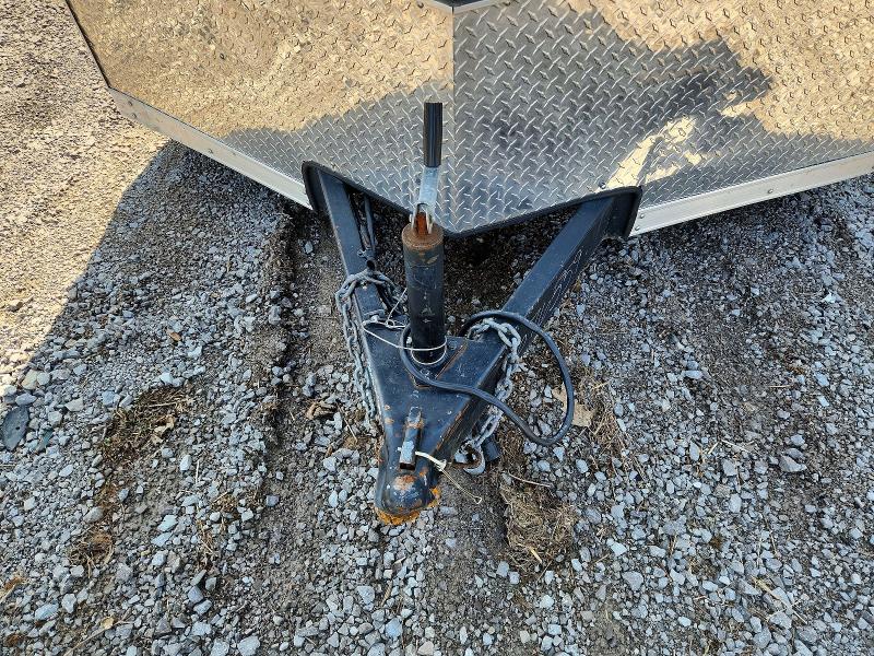2024 Rc trailers inc VIN 56VBE1425RM676359 COPART salvage auction — REAR END, SC, sold $550 on 2026-07-09 (photo 7)