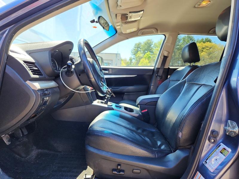 2013 Subaru Outback VIN 4S4BRBCC3D1228750 COPART salvage auction — MECHANICAL, Ma - Certificate Of Title, sold $475 on 2026-07-23 (photo 7)