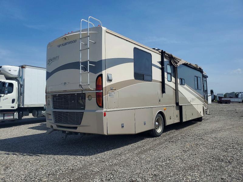 2007 Fleetwood All other VIN 4UZACJDC17CY18377 COPART salvage auction — MINOR DENT/SCRATCHES, TX - CERTIFICATE OF TITLE, sold $4,550 on 2026-07-28 (photo 4)