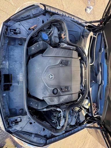 2020 Mercedes-benz S class VIN WDDUG8GB2LA526654 COPART salvage auction — Normal Wear, NH - CERTIFICATE OF TITLE (P), sold $18,900 on 2026-06-26 (photo 7)