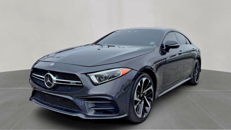 2019 Mercedes-benz Cls-class VIN WDD2J6BB7KA019042 COPART salvage auction — NORMAL WEAR, WV - CERTIFICATE OF TITLE (P), sold $28,500 on 2026-07-02 (photo 2)