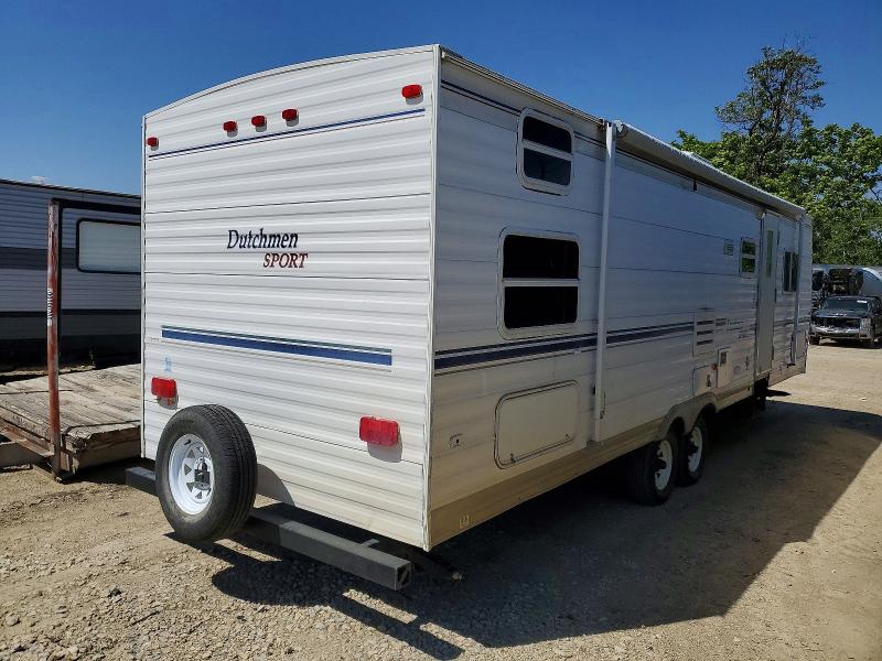 2004 Dutchmen Sport VIN 47CTD0P214G512645 COPART salvage auction — HAIL, ST, sold $150 on 2026-07-09 (photo 4)