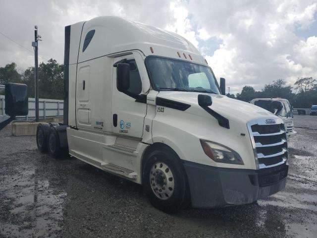 2020 Freightliner Cascadia 126 VIN 3AKJHHDR9LSME2503 — COPART salvage auction photo