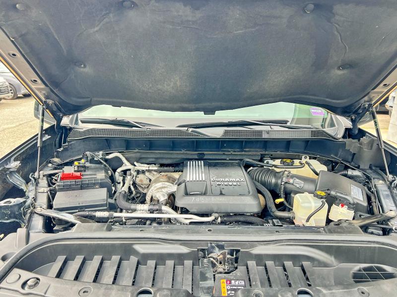 2020 Chevrolet Silverado VIN 3GCUYDET7LG423467 COPART salvage auction — MINOR DENT/SCRATCHES, ME - CERTIFICATE OF TITLE (P), sold $15,500 on 2026-07-02 (photo 7)